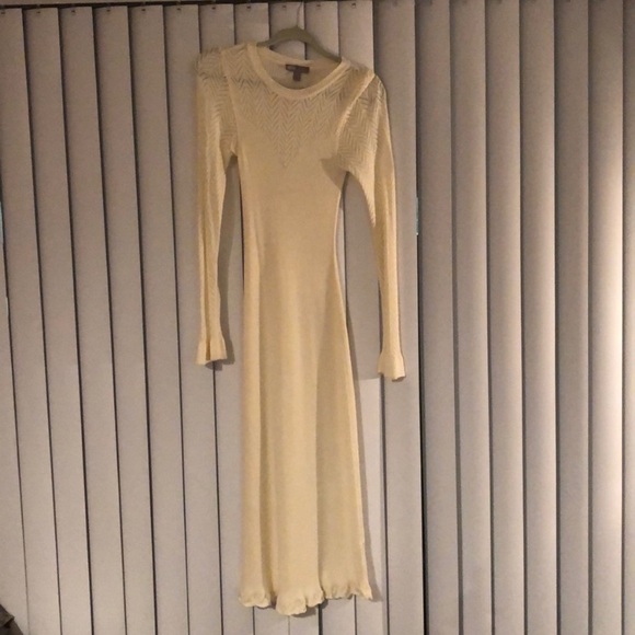 ASOS pointelle knit dress - Picture 3 of 4